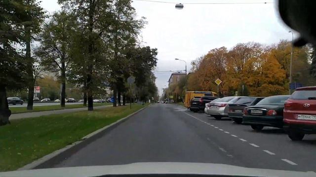 Шкода Октвия А7! Яндекс Такси! 7-е октября. Так себе. смотреть онлайн