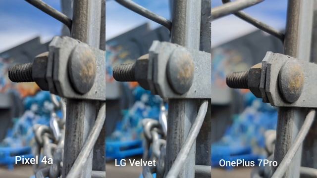 Google Pixel 4a vs LG Velvet vs OnePlus 7 Pro Camera Comparison #teampixel #giftbygoogle #pixel 4a смотреть онлайн