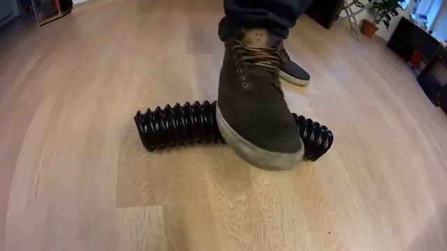 Гофрошланг гибкий гофрированный DEPTAK смотреть онлайн