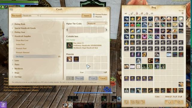 Archeage 3.0 Mining Change. Unidentified Vein, How To Open & What You Get смотреть онлайн