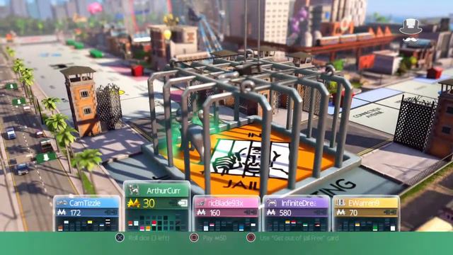 Longest Monopoly Game - Maybe смотреть онлайн