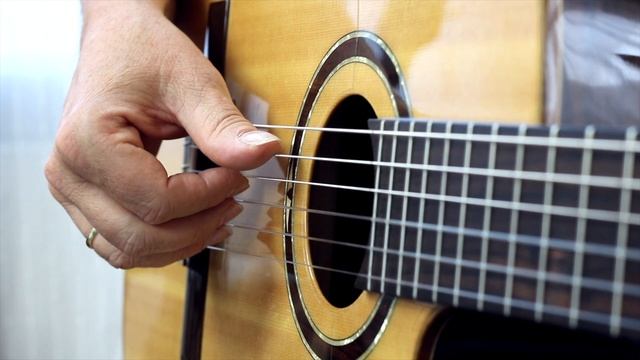 Flamenco Guitar Basic Lessons | Arpeggio (part 4) | Frank Steffen Mueller смотреть онлайн