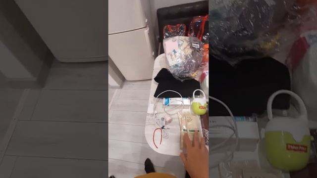 Моя идеальная сумка в роддом! Все необходимое. смотреть онлайн