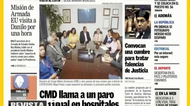 Ser vicepresidente es descalificarse para la presidencia смотреть онлайн
