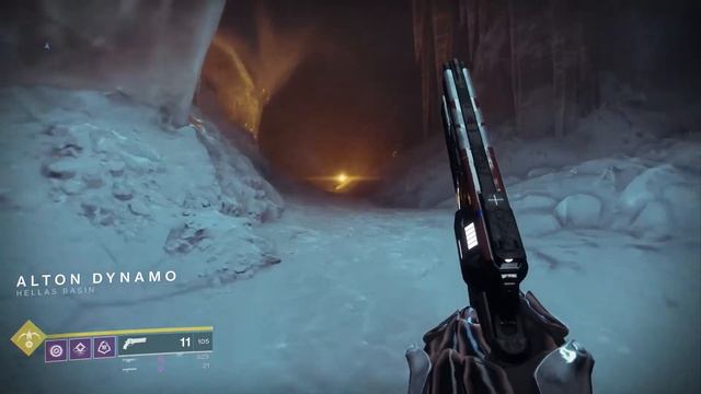 Destiny 2 Dynamo Core Brace (Sleeper Simulant Node) смотреть онлайн