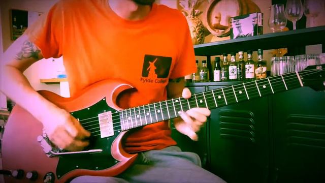 My Gear - Gibson SG Special Faded in Worn Cherry смотреть онлайн