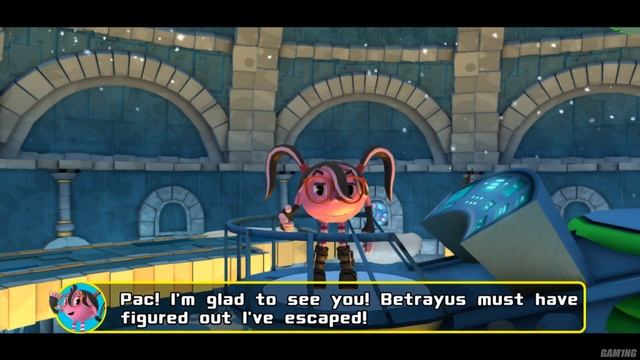 Pac-Man and the Ghostly Adventures - All Bosses (No Damage) смотреть онлайн