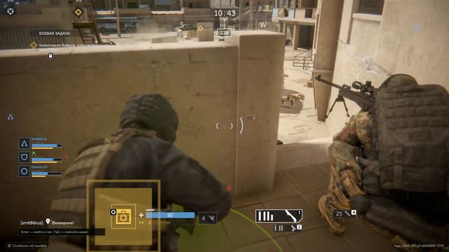 Калибр Wargaming Игра за Гром Микола Медик PVE Режим #1 смотреть онлайн