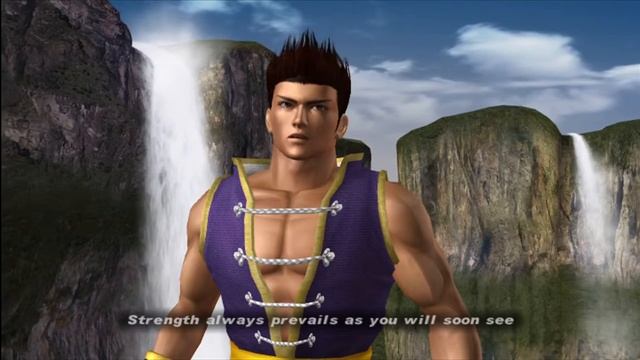 Dead or Alive 3 (XBOX) walkthrough - Jann Lee смотреть онлайн