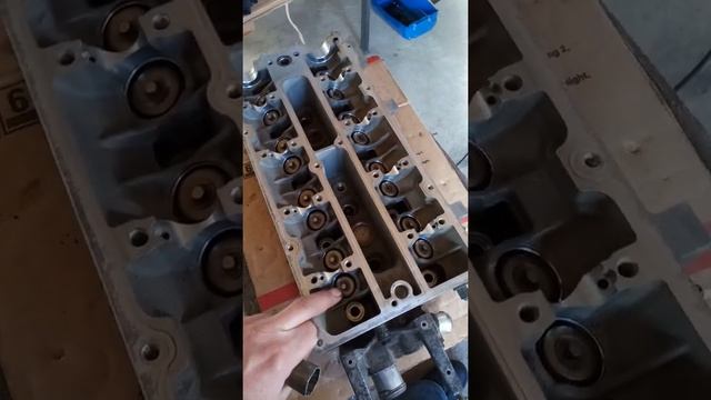 Ремонт двигателя Форд Фокус 2 115 л.с. своими руками (часть 1) смотреть онлайн