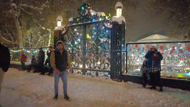 This Is Real IRAN 🇮🇷 Tehran City NightLife!! ایران