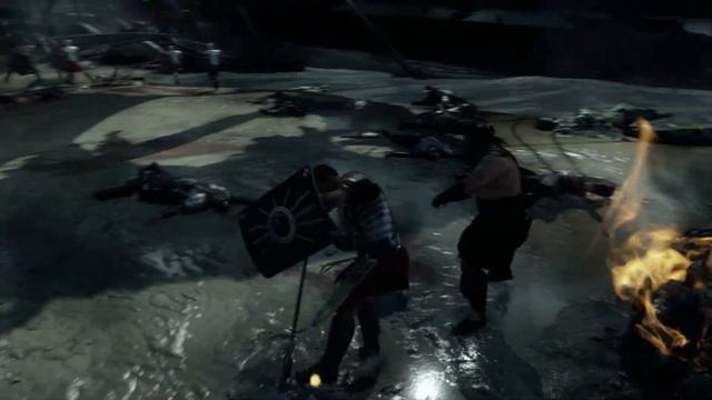 Ryse: Son of Rome / SIN HUD - # 03 - Prueba de fuego смотреть онлайн