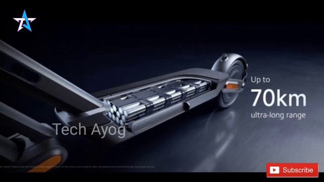 XIAOMI ELECTRIC SCOOTER LAUNCH | XIAOMI ELECTRIC SCOOTER 4 ULTRA | XIAOMI SCOOTER | #XIAOMI смотреть онлайн