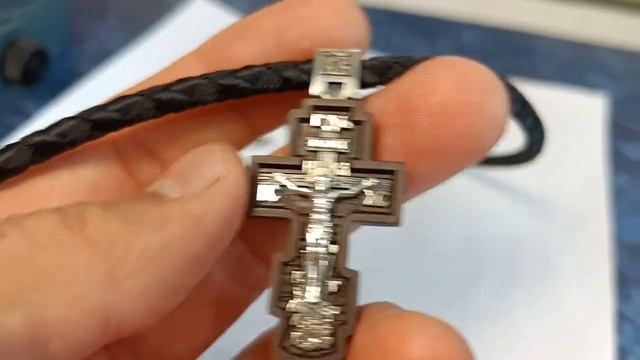 Крест из дерева Граб смотреть онлайн