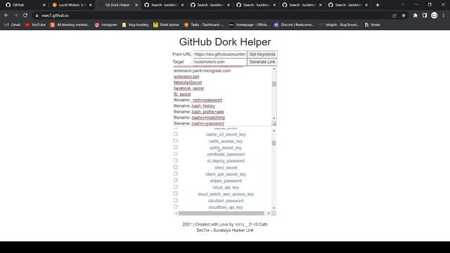 How to use Github Dork for Bug Hunting | Bug Bounty смотреть онлайн