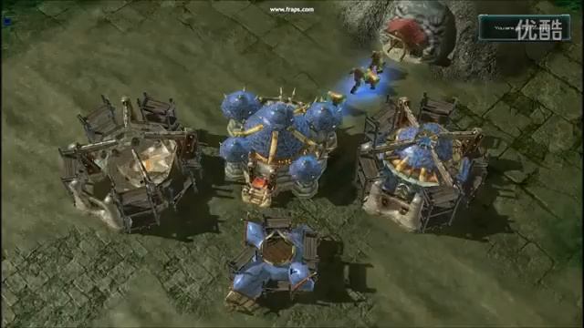 World of Warcraft RTS: Alliance and Horde смотреть онлайн