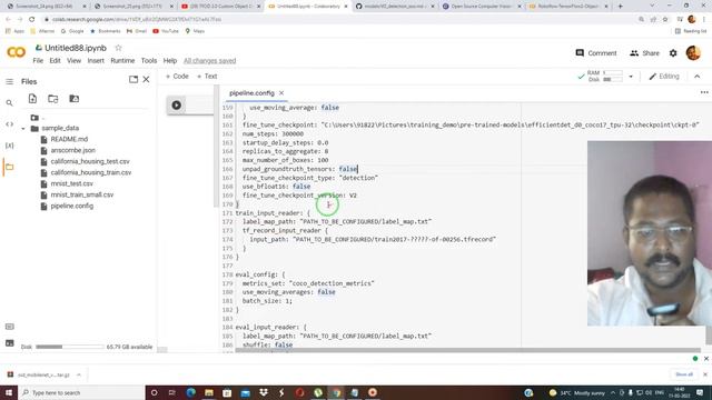 tamil tensorflow custom object detection on own dataset tutorial from scratch full tutorial part-5 смотреть онлайн