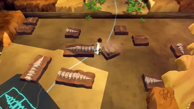 Fossil Hunters | PC Gameplay смотреть онлайн