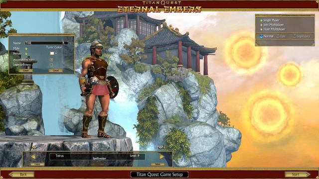 Titánok harca ► Titan Quest DLC-csokor - Videoteszt смотреть онлайн