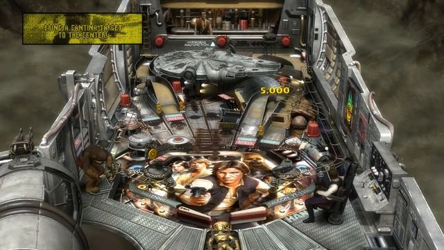 Pinball FX2 Star Wars Pinball: Han Solo Table Gameplay #18 смотреть онлайн