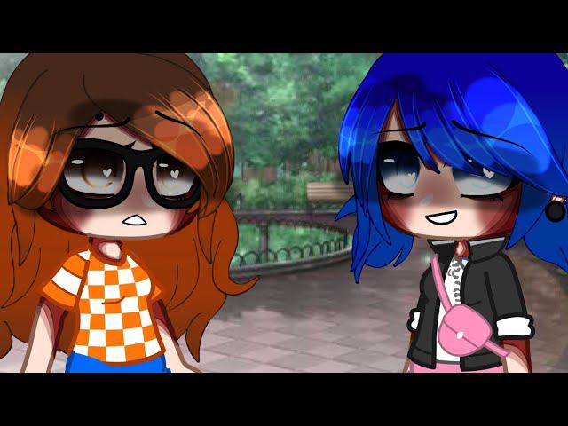 Меме " Аллергия / allergic "{AU}[Маринетт и Алья]||гача клуб||gacha club||MLB ✨ смотреть онлайн