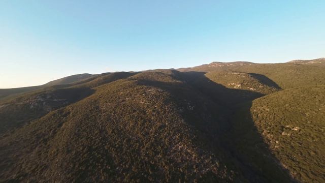 GepRC Moz-7 3Km Range test with O3 4K 60Fps footage. смотреть онлайн