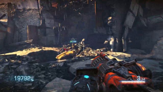 Bulletstorm gameplay смотреть онлайн
