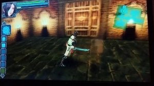 let's play warriors of the lost empire (PSP)