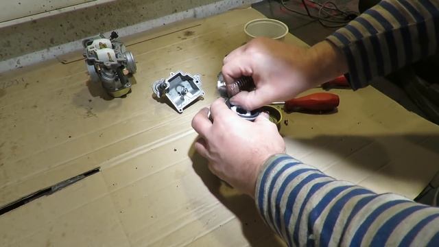 Карбюраторы CVK-30 на оппозите Урал Днепр CVK30 настройка смесь бедная богатая смотреть онлайн