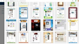 Работа со слайдером, логотипом