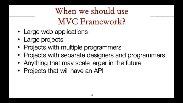 PSW II - W1001 - Arsitektur MVC dan PHP Framework смотреть онлайн