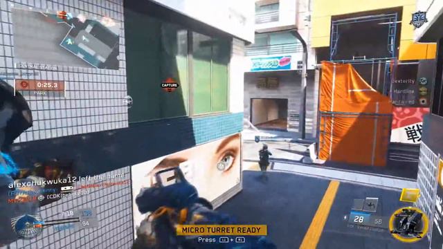 DROP ZONE Game Mode on Call of Duty Infinite Warfare смотреть онлайн