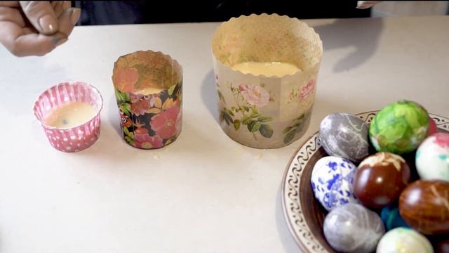 Три простых рецепта Куличей ✿ Готовимся к Пасхе смотреть онлайн