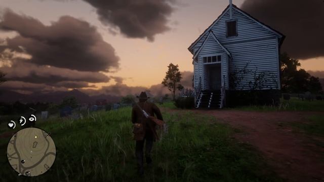 Red Dead Redemption 2 - Новый Табор