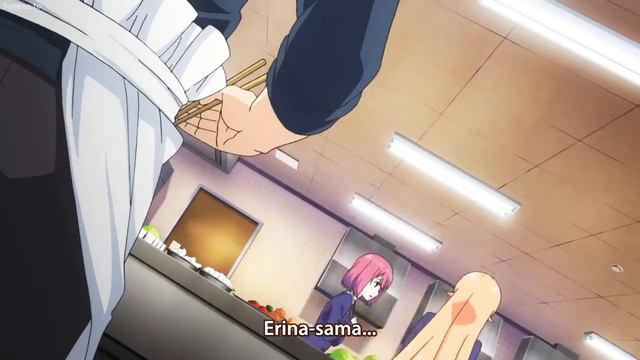 Best Moments in Shokugeki no Soma смотреть онлайн