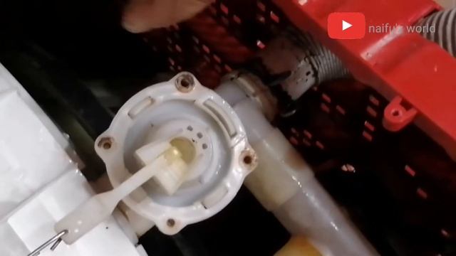 Complete cleaning of Haier semi automatic washing mechine at home/cleaning washing mechine at home смотреть онлайн