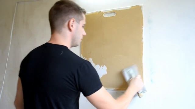 Венецианка из гипсовой шпаклевки смотреть онлайн