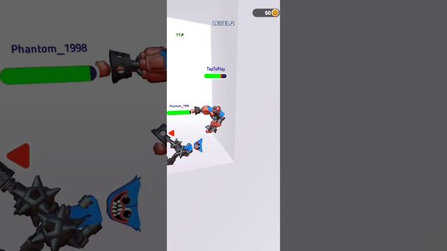 Ragdoll Weapon Master Gameplay #1 Walkthrough Android Games All Levels Unlock Trailer смотреть онлайн