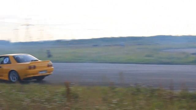Nissan Skyline "солнечный горизонт" смотреть онлайн