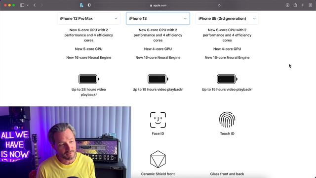 iPhone SE 3 2022 - Is it Worth Buying?? смотреть онлайн