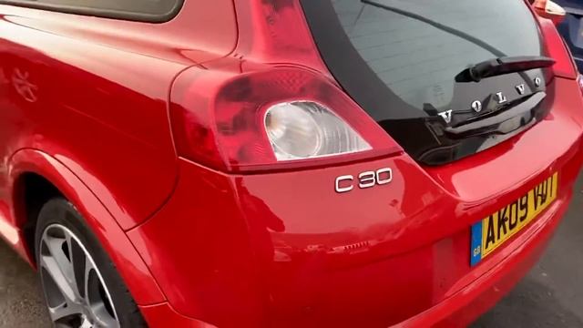 Volvo C30 R-Design