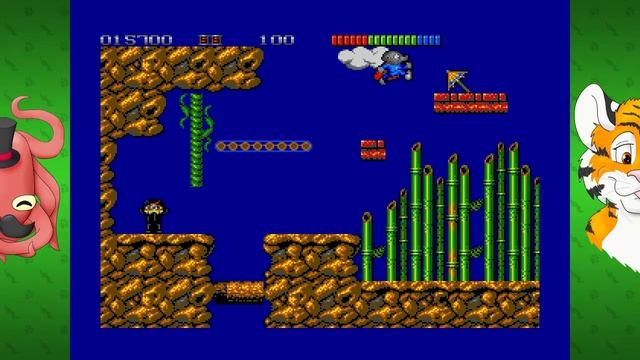 Impossamole (Amiga) - Octotiggy смотреть онлайн