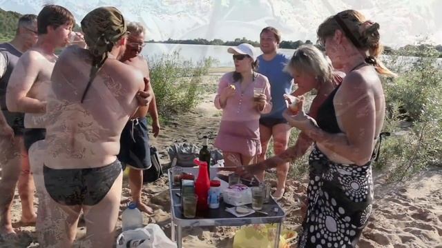 ЛАИ За кадром: Постройка пирамиды на семинаре "Пирамиды и Время" 2016. смотреть онлайн