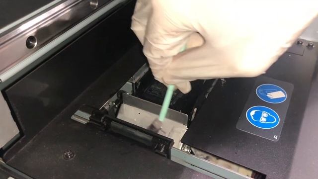 Руководство по ежедневному обслуживанию Mimaki TS30_JV33 смотреть онлайн