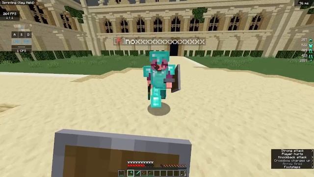 I Spent 2 Years Training on This Pvp Server… смотреть онлайн