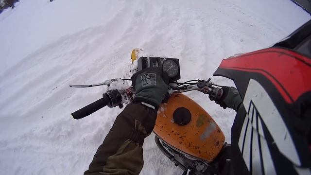 крайняя зимняя поездулька смотреть онлайн