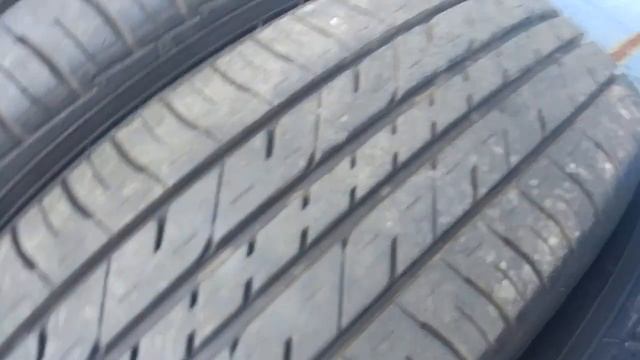 Maxrun Everroad 215/60R17 Japan смотреть онлайн