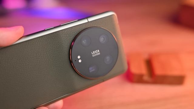 Снимаю фотосессию на Xiaomi 13 Ultra. Обзор камер от фотографа. смотреть онлайн