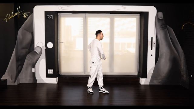 Popping - Robot Combo (Hip Hop Dance Moves Tutorial) | Mihran Kirakosian смотреть онлайн
