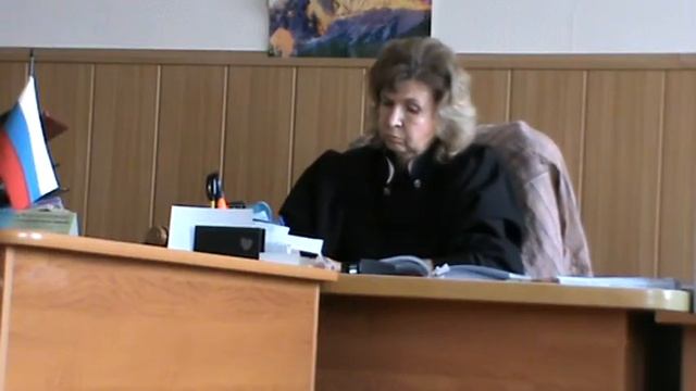 Судилище в Кировском районном суде ч.1. смотреть онлайн